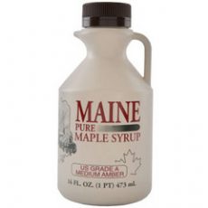 Maple Syrup Pint