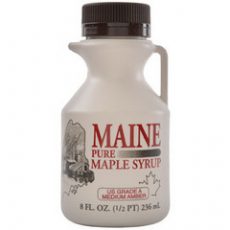 Maple Syrup 1/2 Pint