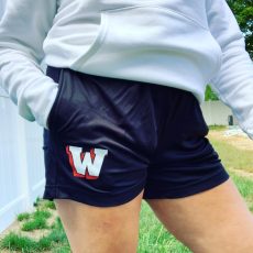Shorts Wells Warriors