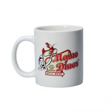 Maine Diner Big Daddy Mug