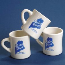 Classic Maine Diner Mug