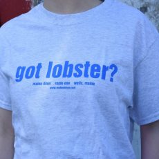 Adult Unisex Got Lobster? T-Shirt