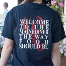 The Way Food Should Be "T"