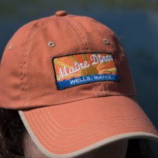 Maine Diner Sunrise Cap