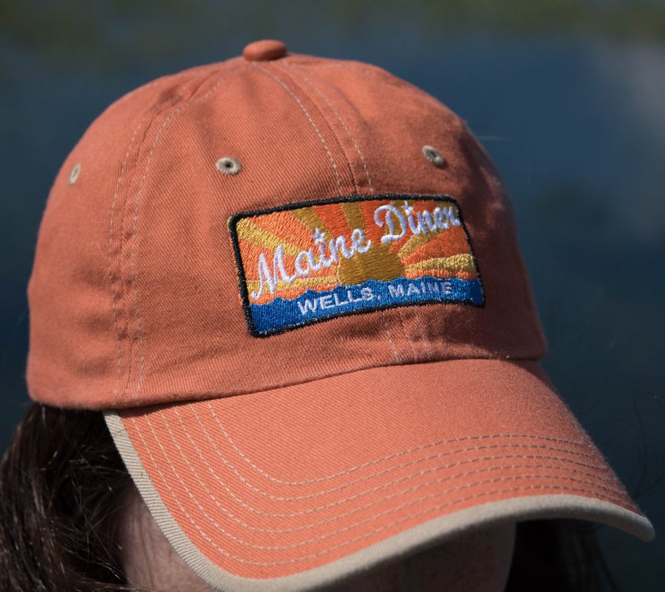 Maine Diner Sunrise Cap 1 Maine Diner Sunrise Cap