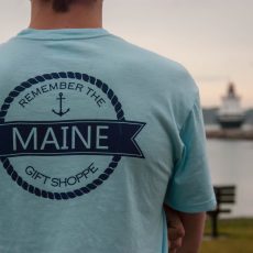 Remember the Maine Gift Shoppe "T"