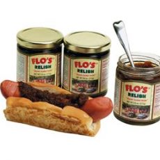 Flo's Relish