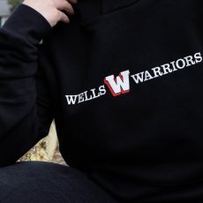 Wells Warriors Wear