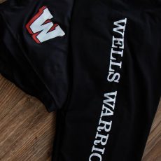 Women's Leggings Wells Warriors