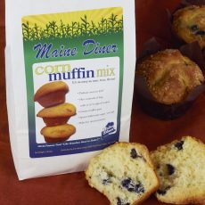 Maine Diner Corn Muffin Mix 2lb