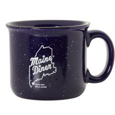 Maine Diner Campfire Mug