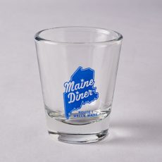 Clear Shot Glass
