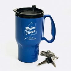 Maine Diner Travel Mug