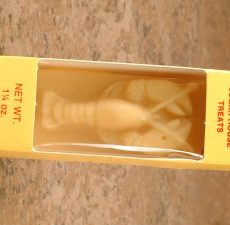 Lobster Maple Candy