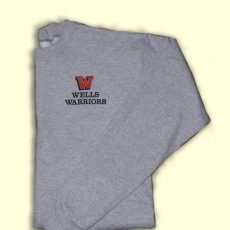 Wells Warriors Crewneck Sweatshirt