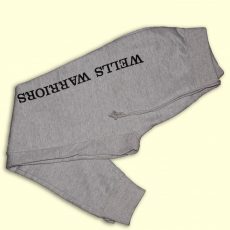 Wells Warriors Weave Joggers