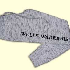 Wells Warriors Ladies Fleece Sweatpants